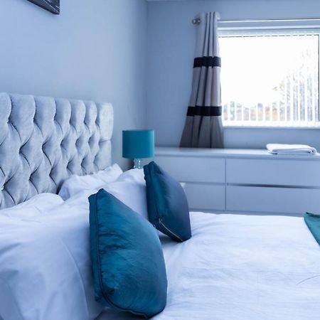 Penda Contractor And Leisure Guests Nottingham Βίλα Εξωτερικό φωτογραφία