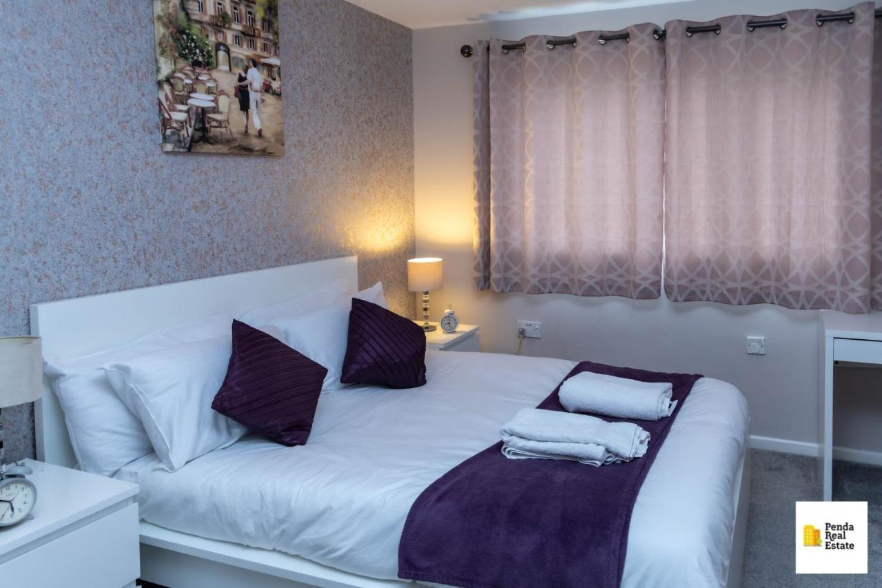 Penda Contractor And Leisure Guests Nottingham Βίλα Εξωτερικό φωτογραφία