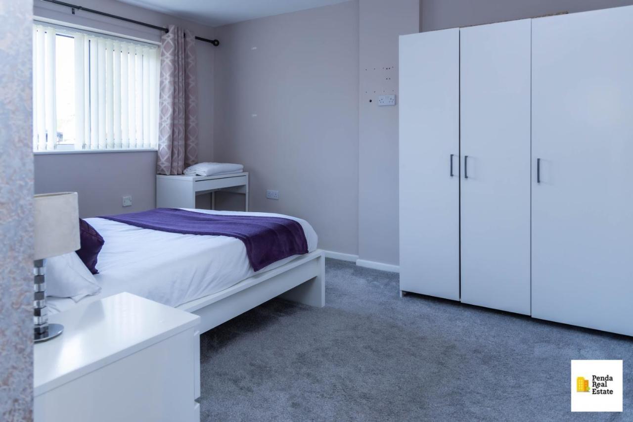 Penda Contractor And Leisure Guests Nottingham Βίλα Εξωτερικό φωτογραφία
