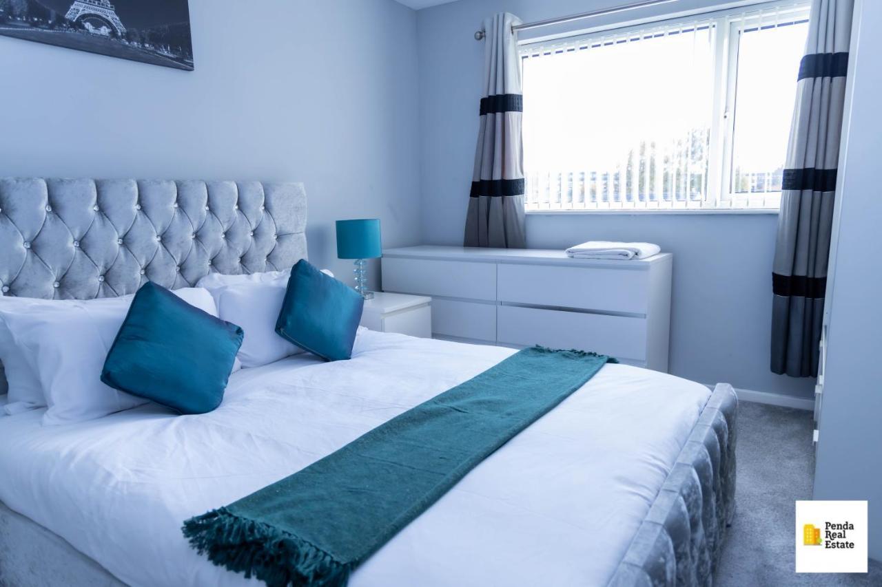 Penda Contractor And Leisure Guests Nottingham Βίλα Εξωτερικό φωτογραφία
