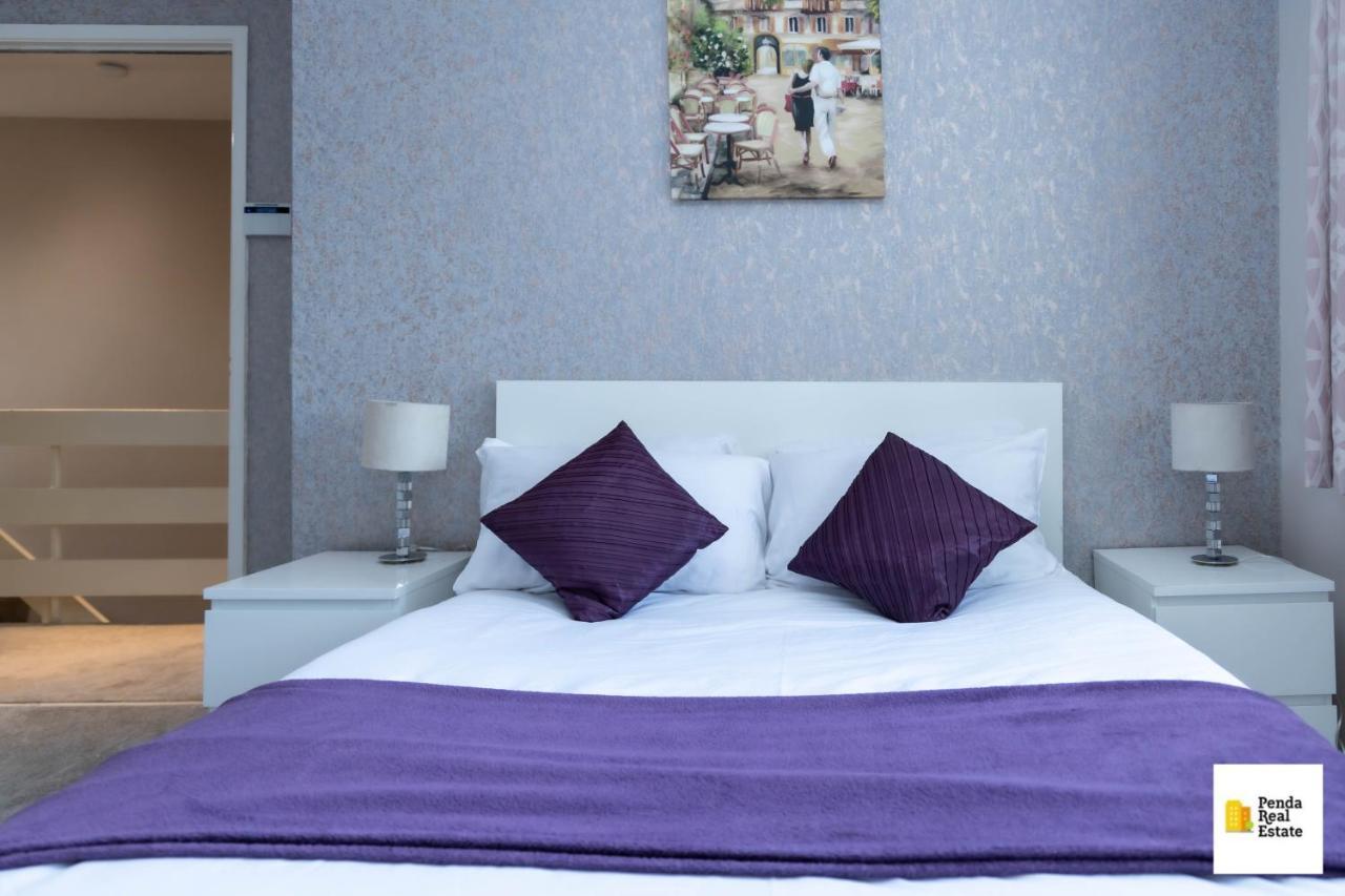 Penda Contractor And Leisure Guests Nottingham Βίλα Εξωτερικό φωτογραφία