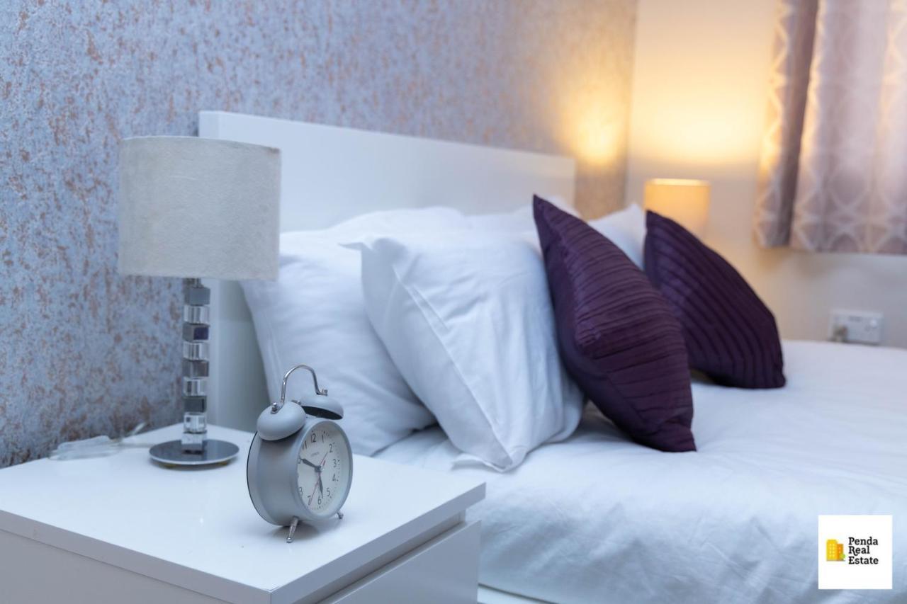 Penda Contractor And Leisure Guests Nottingham Βίλα Εξωτερικό φωτογραφία