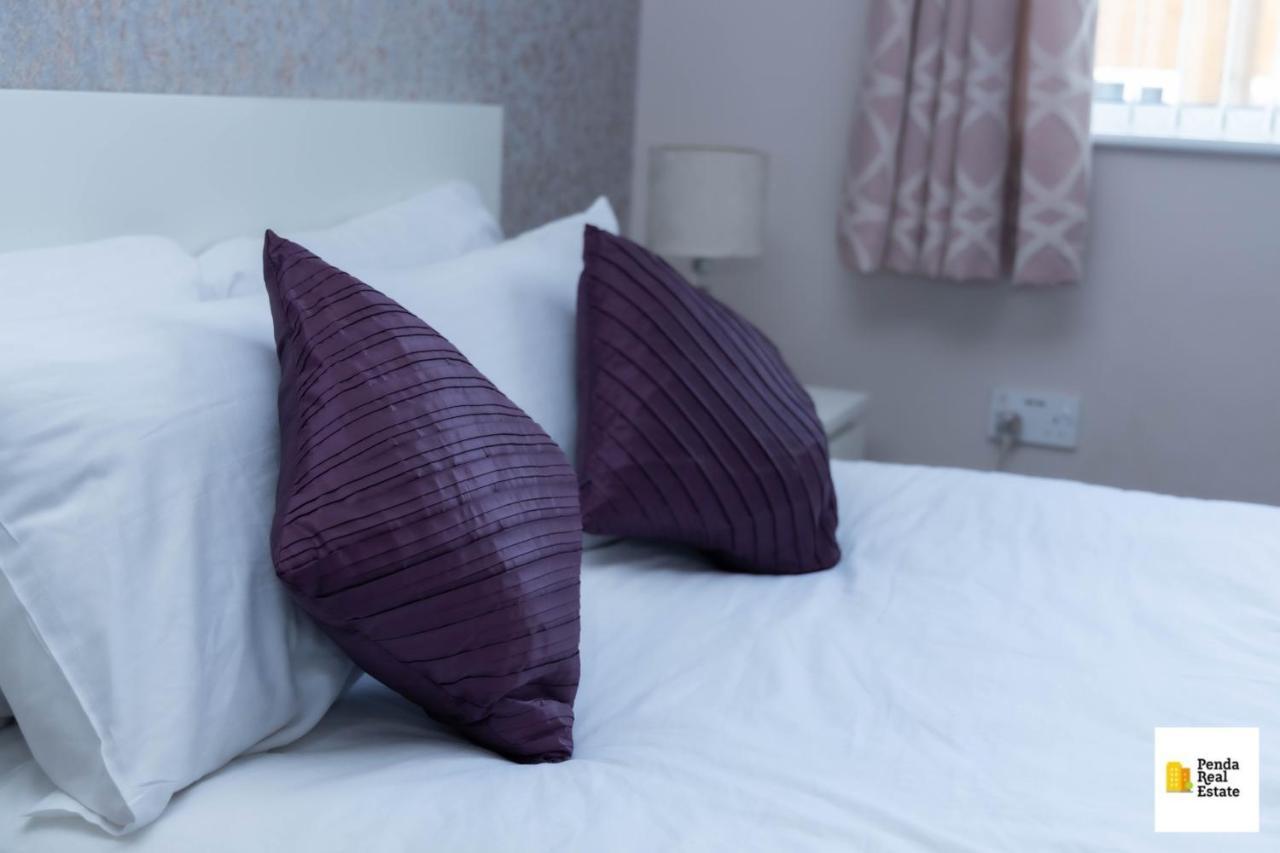 Penda Contractor And Leisure Guests Nottingham Βίλα Εξωτερικό φωτογραφία