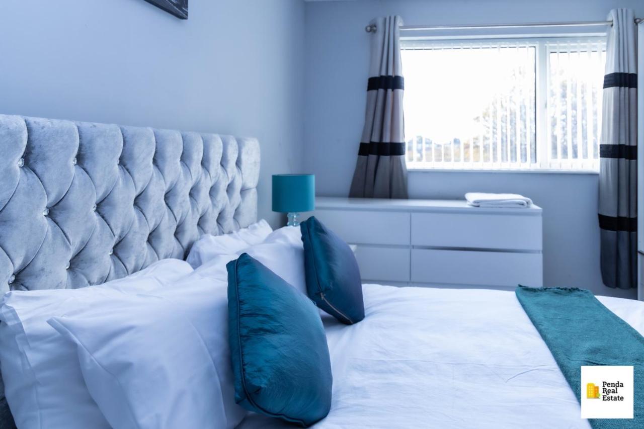Penda Contractor And Leisure Guests Nottingham Βίλα Εξωτερικό φωτογραφία