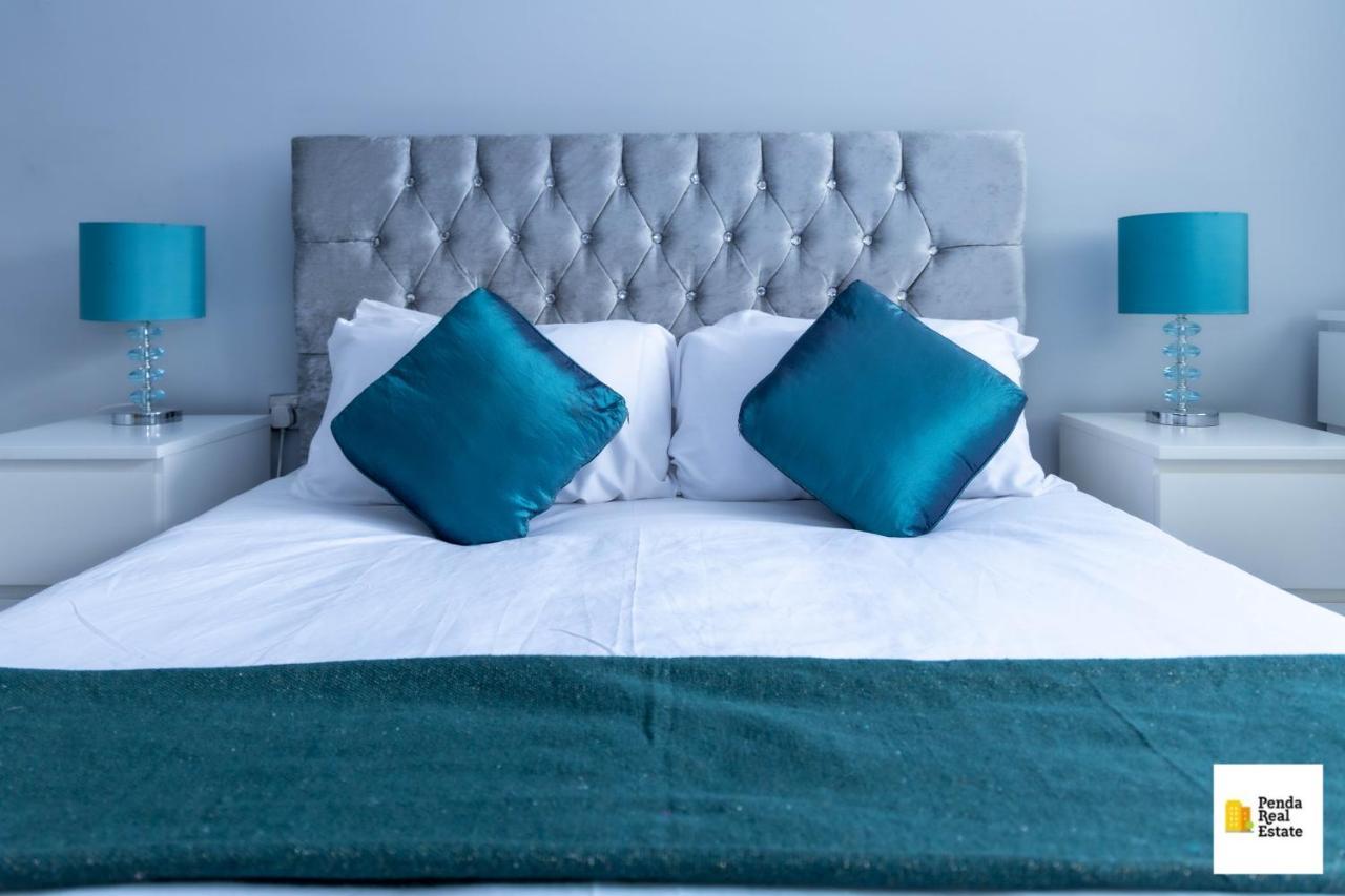 Penda Contractor And Leisure Guests Nottingham Βίλα Εξωτερικό φωτογραφία