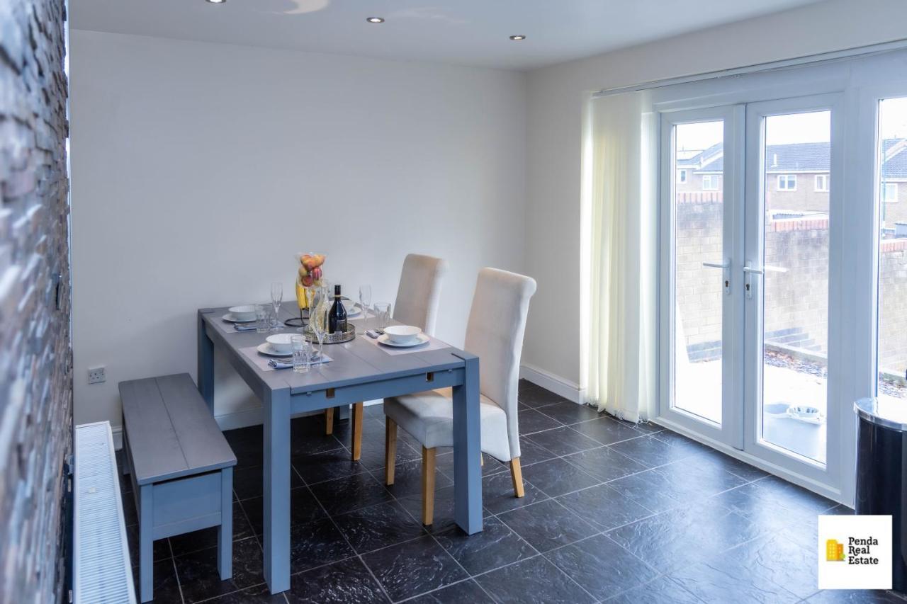 Penda Contractor And Leisure Guests Nottingham Βίλα Εξωτερικό φωτογραφία
