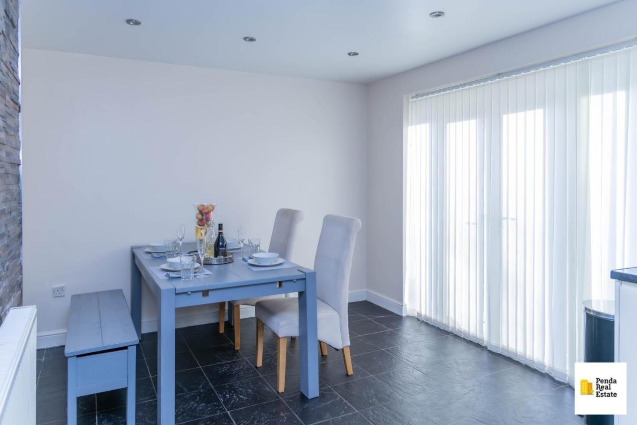 Penda Contractor And Leisure Guests Nottingham Βίλα Εξωτερικό φωτογραφία
