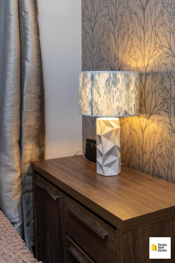 Penda Contractor And Leisure Guests Nottingham Βίλα Εξωτερικό φωτογραφία