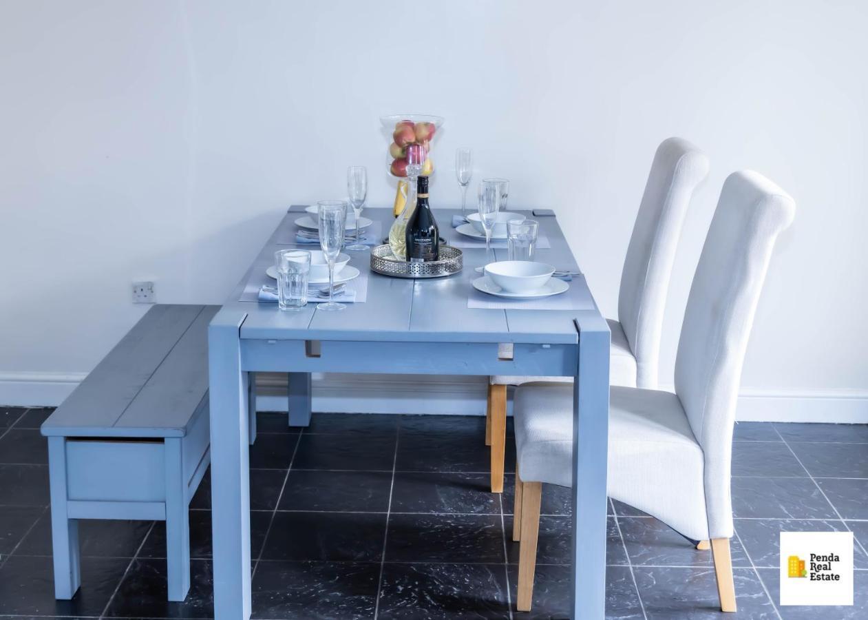 Penda Contractor And Leisure Guests Nottingham Βίλα Εξωτερικό φωτογραφία