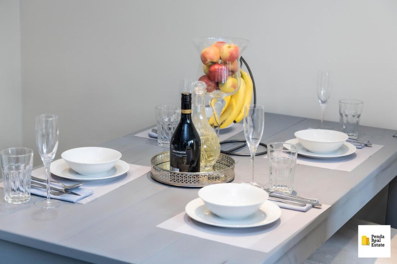 Penda Contractor And Leisure Guests Nottingham Βίλα Εξωτερικό φωτογραφία