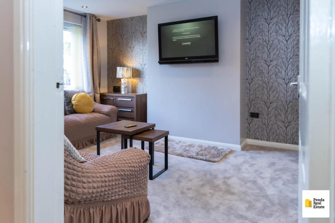Penda Contractor And Leisure Guests Nottingham Βίλα Εξωτερικό φωτογραφία