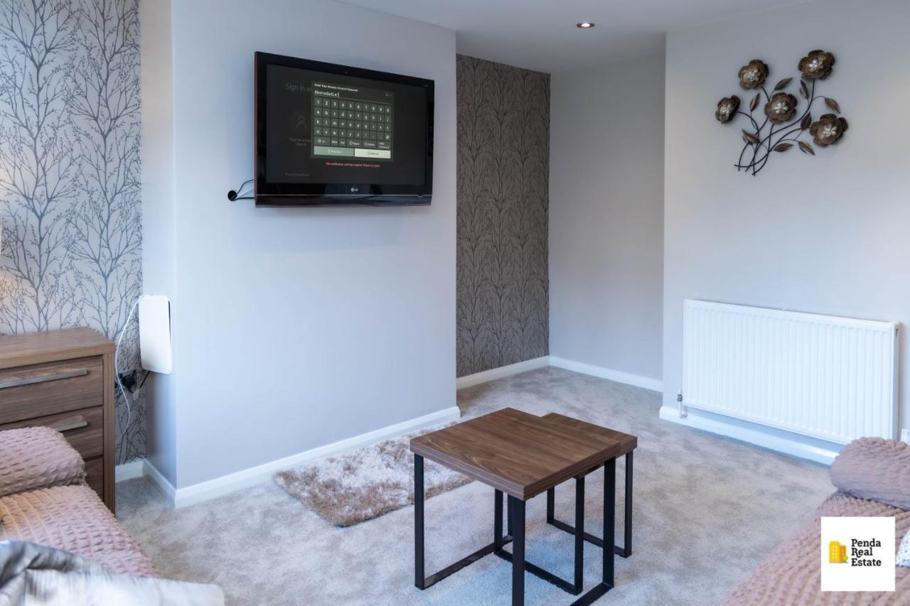 Penda Contractor And Leisure Guests Nottingham Βίλα Εξωτερικό φωτογραφία